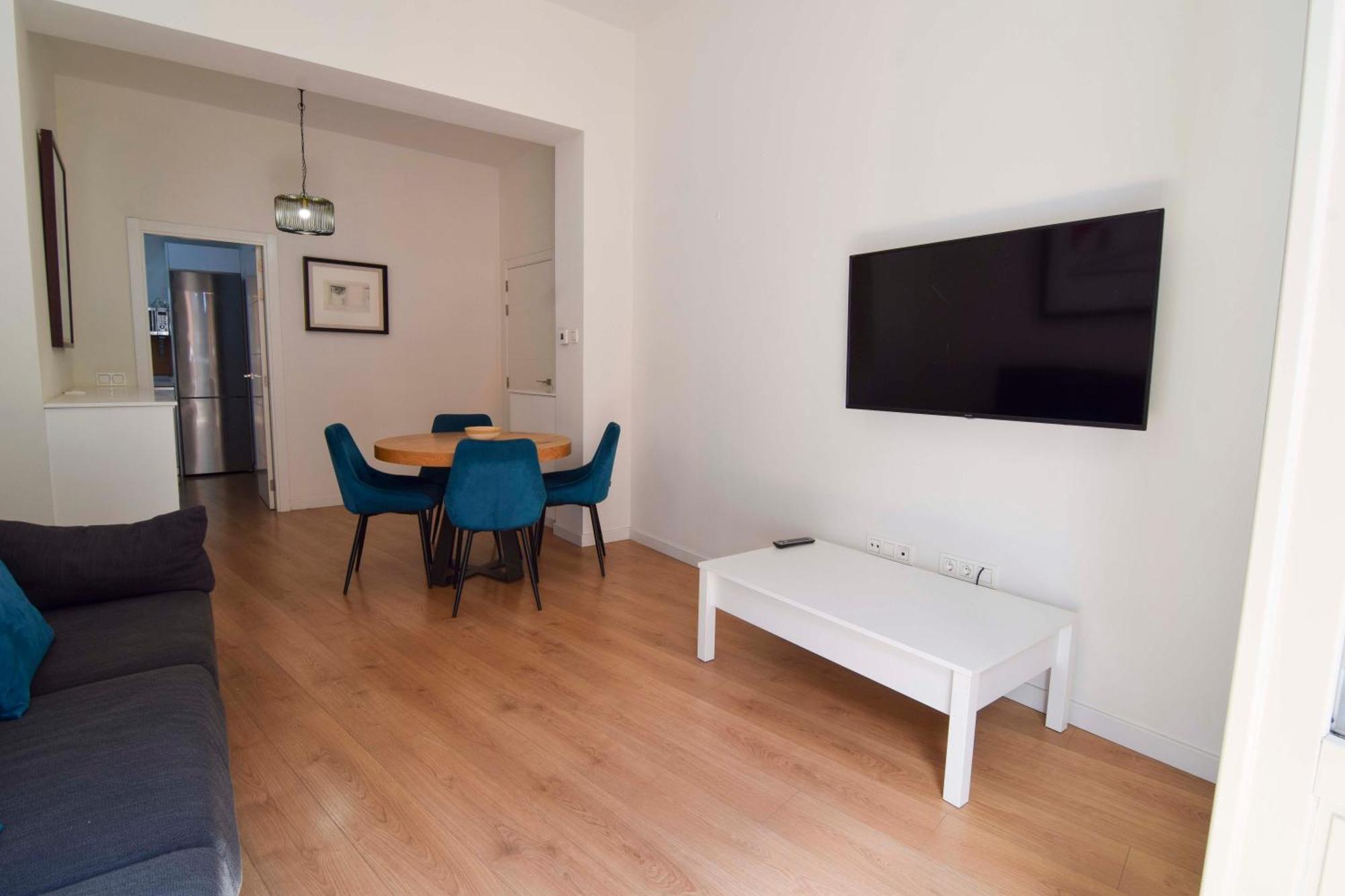 Apartment Letplanet Plaza Del Teatro Premium Malaga