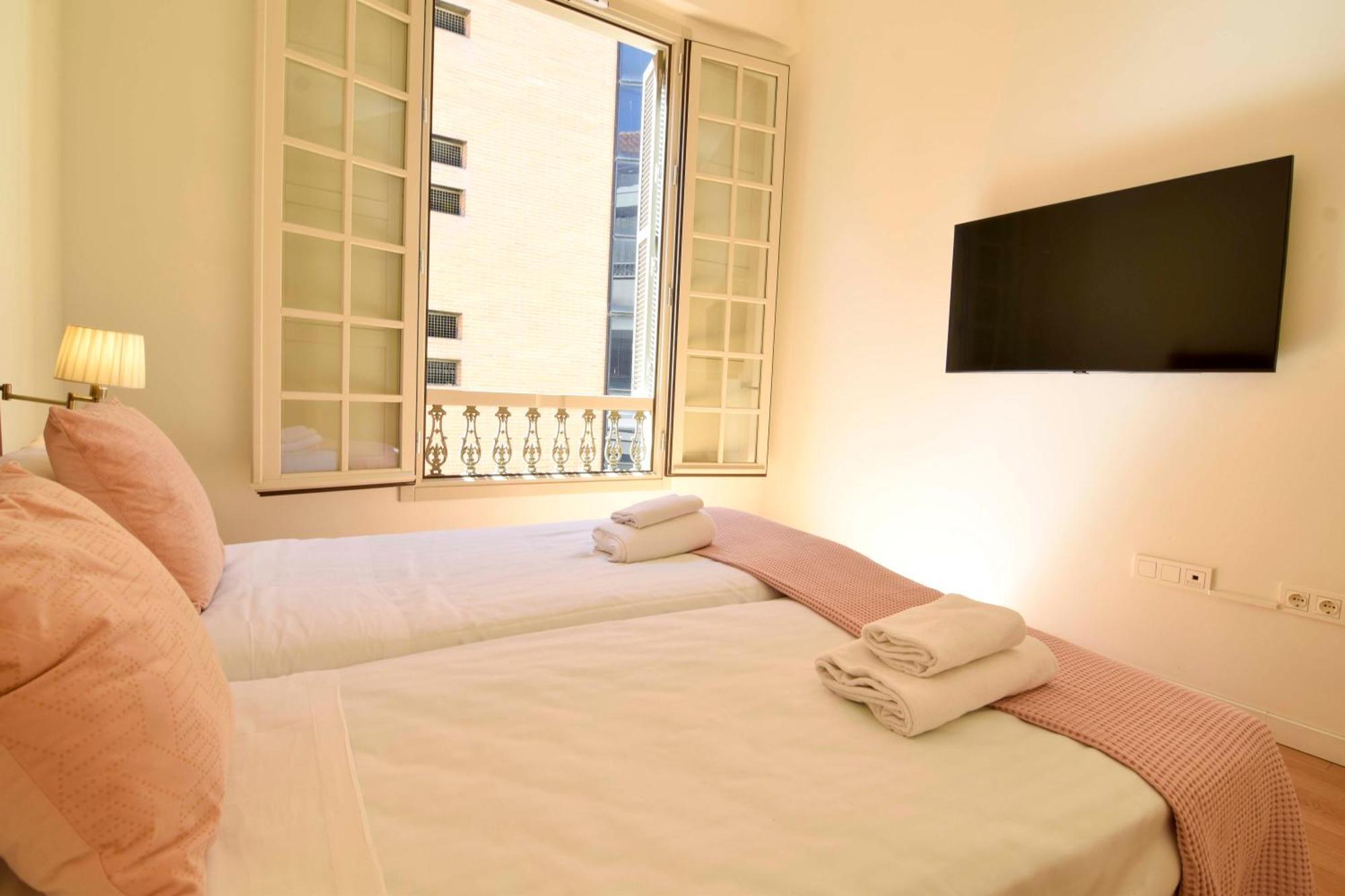 Letplanet Plaza Del Teatro Premium * Malaga