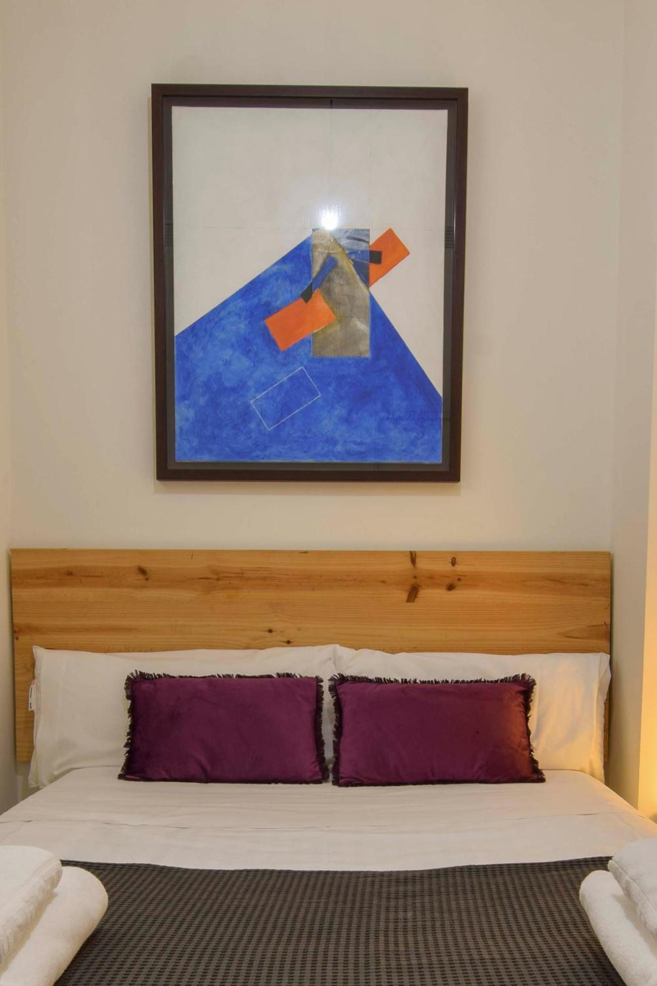 Apartment Letplanet Plaza Del Teatro Premium Malaga