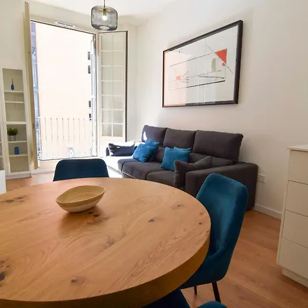 Letplanet Plaza Del Teatro Premium Apartment Malaga Exterior photo