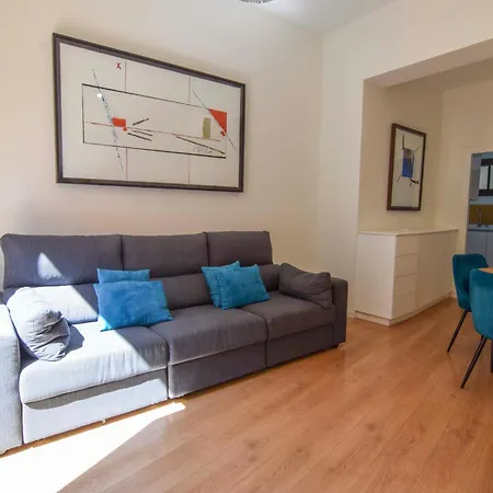 Letplanet Plaza Del Teatro Premium Apartment Malaga Exterior photo