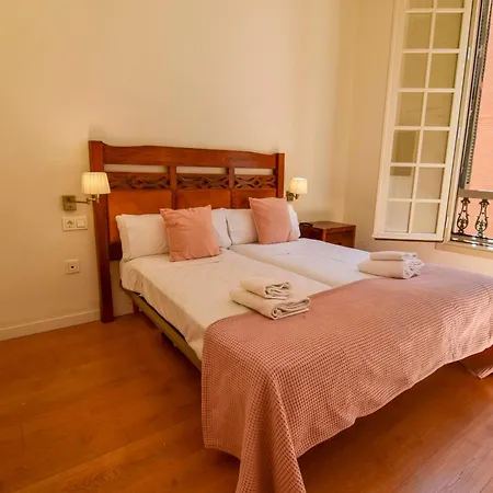 Letplanet Plaza Del Teatro Premium Apartment Malaga Exterior photo