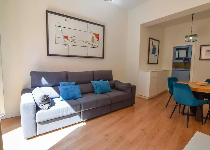 Letplanet Plaza Del Teatro Premium Apartment