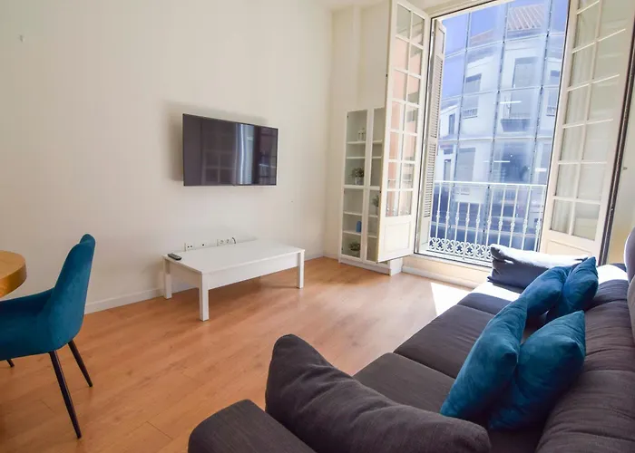 Letplanet Plaza Del Teatro Premium Apartment
