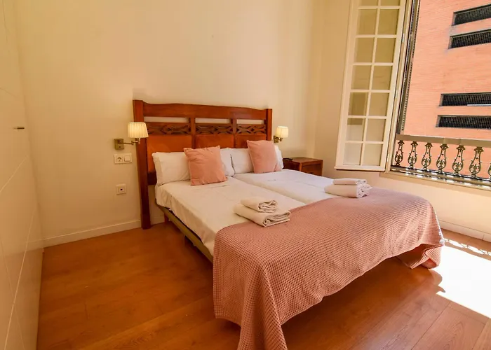 Letplanet Plaza Del Teatro Premium Apartment