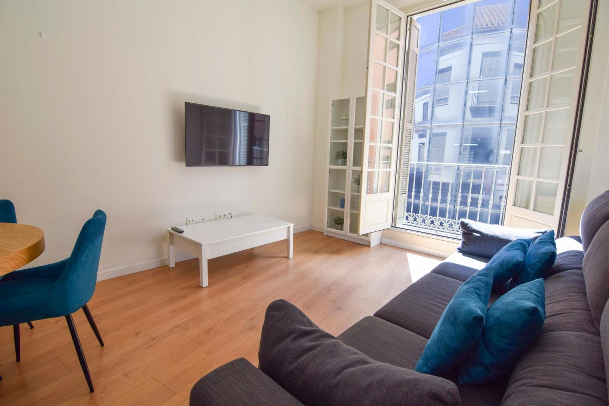 Letplanet Plaza Del Teatro Premium Apartment Malaga