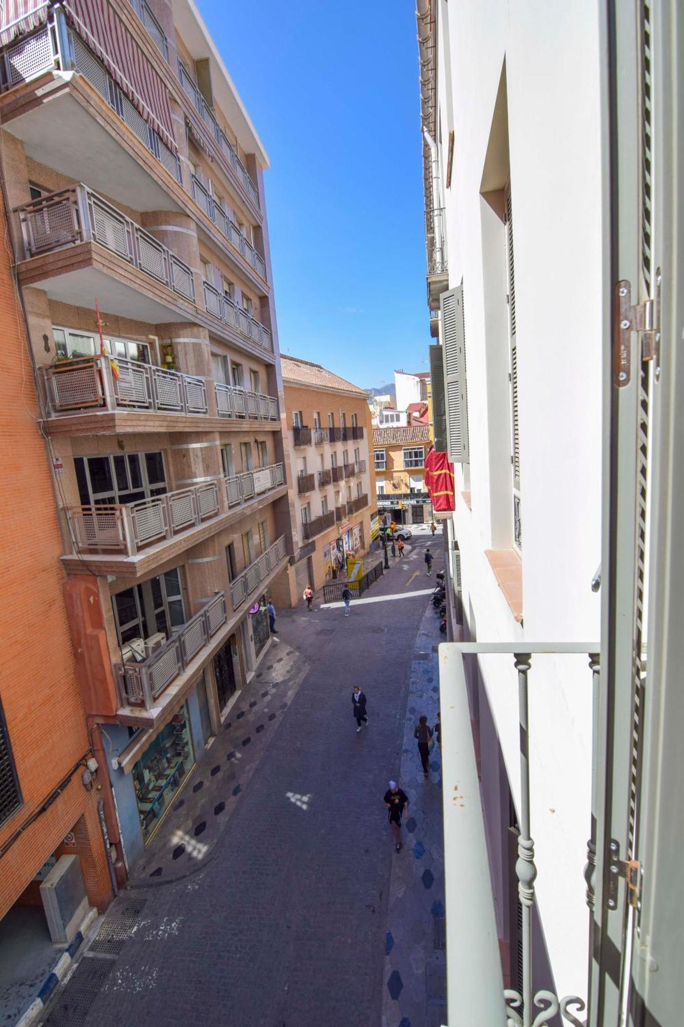 Apartment Letplanet Plaza Del Teatro Premium Malaga