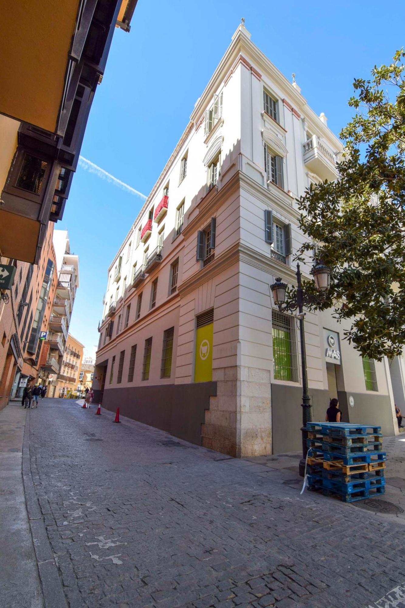 Letplanet Plaza Del Teatro Premium Malaga