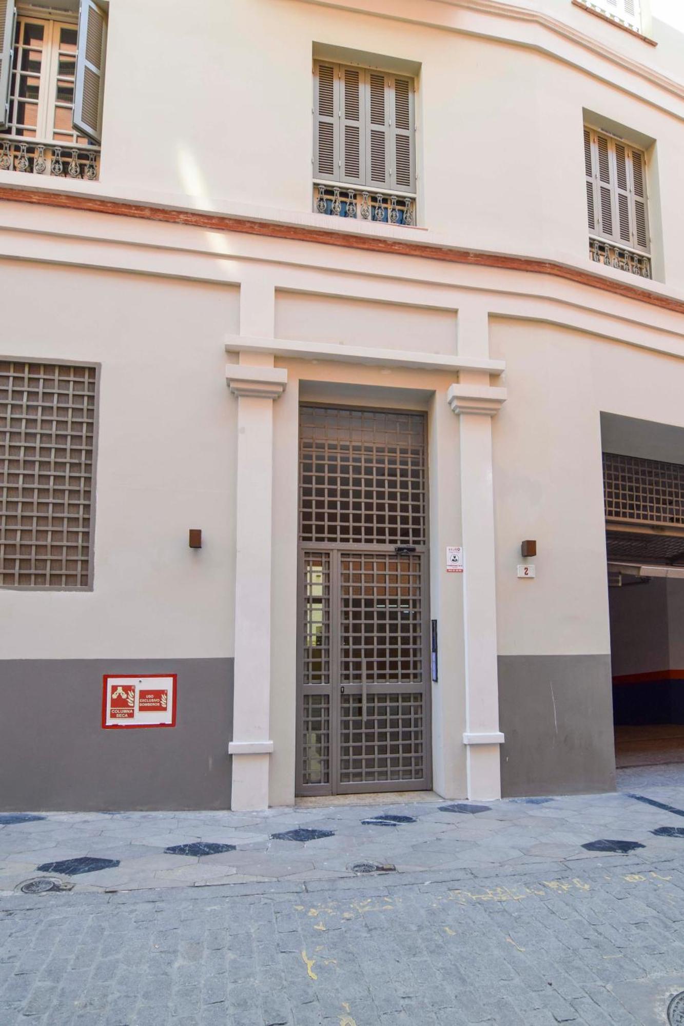 Letplanet Plaza Del Teatro Premium Apartment Malaga