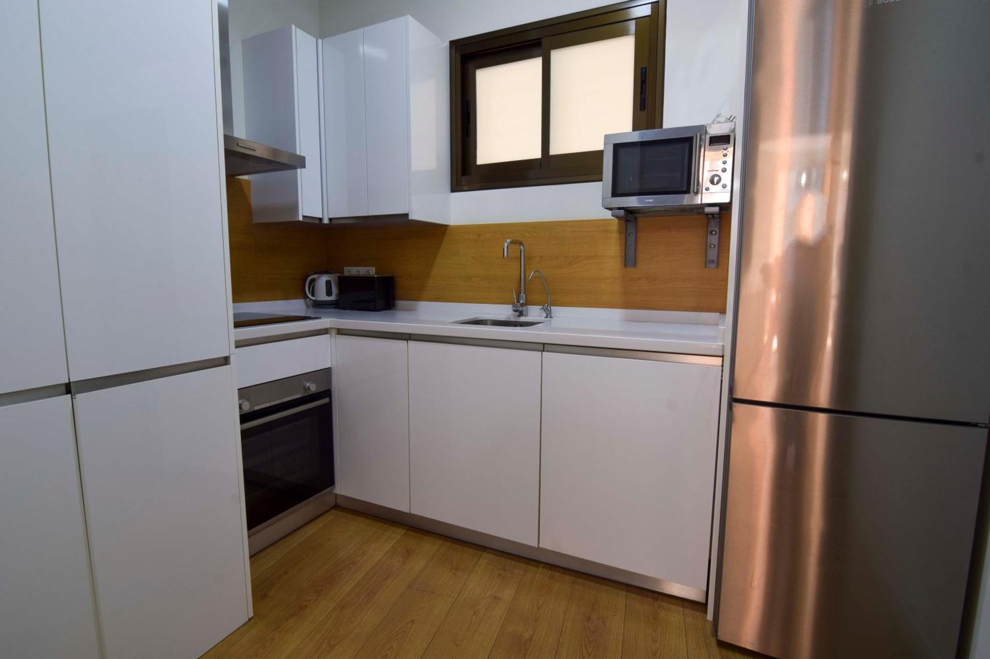 Letplanet Plaza Del Teatro Premium Apartment Malaga